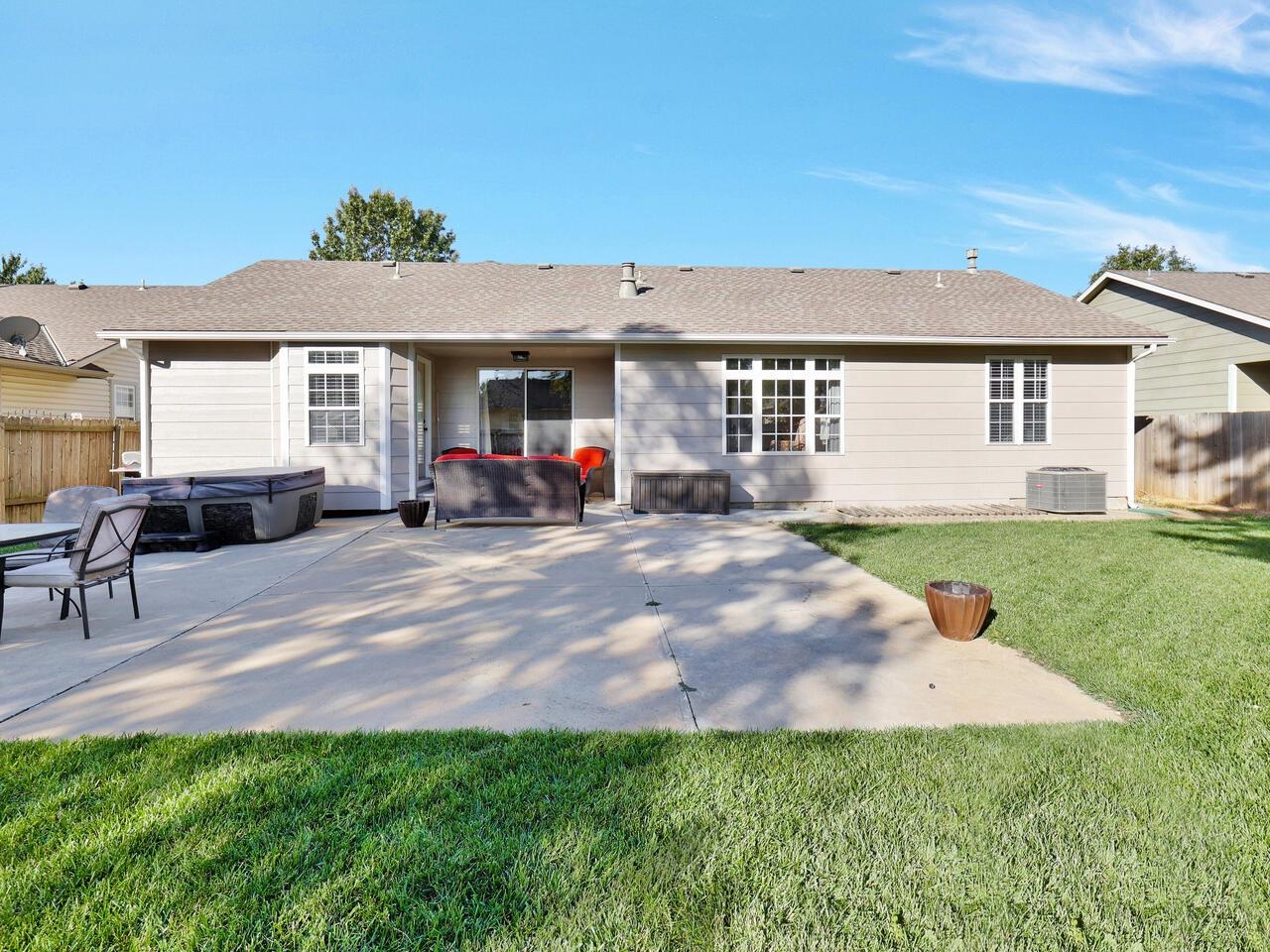 For Sale: 4874 E Willow Point, Bel Aire KS